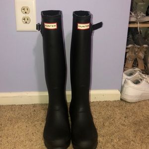 Women’s Original Tall Hunter Boots